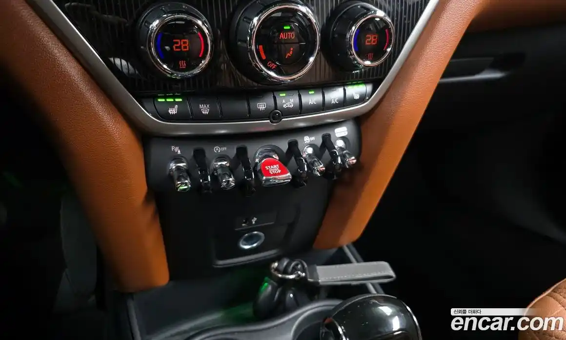 Mini Countryman 2024 2.0 Автомат в Москве № 231386, фото 8