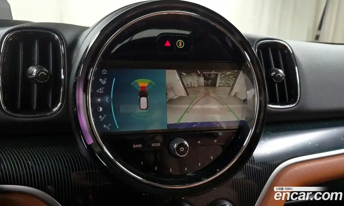 Mini Countryman 2024 2.0 Автомат в Москве № 231386, фото 9