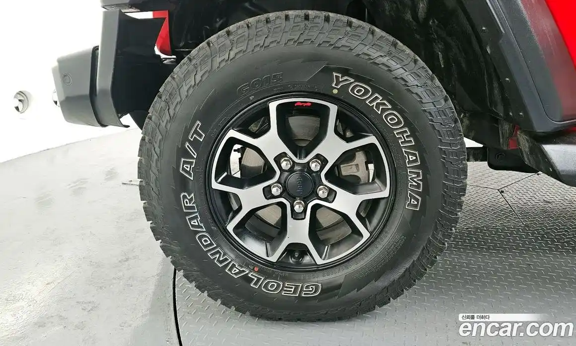 Jeep Wrangler 2020 2.0 Автомат в Москве № 232625, фото 11