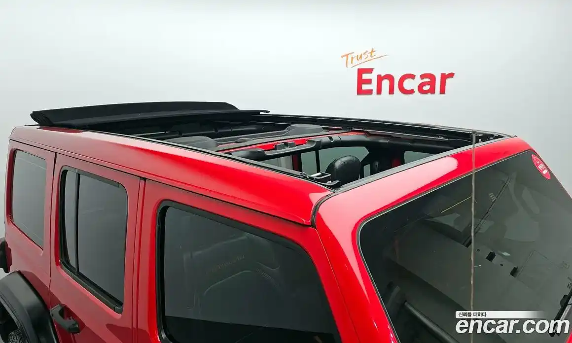 Jeep Wrangler 2020 2.0 Автомат в Москве № 232625, фото 20