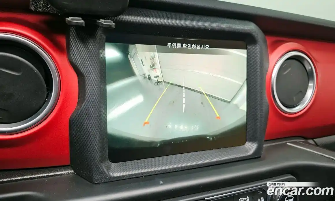 Jeep Wrangler 2020 2.0 Автомат в Москве № 232625, фото 2