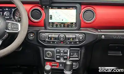 Jeep Wrangler 2020 2.0 Автомат в Москве № 232625, миниатюра 4