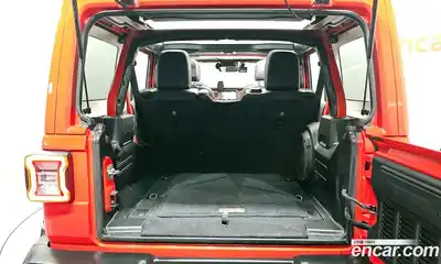 Jeep Wrangler 2020 2.0 Автомат в Москве № 232625, миниатюра 7