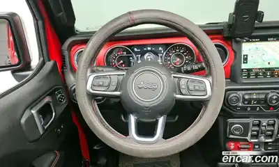 Jeep Wrangler 2020 2.0 Автомат в Москве № 232625, миниатюра 10