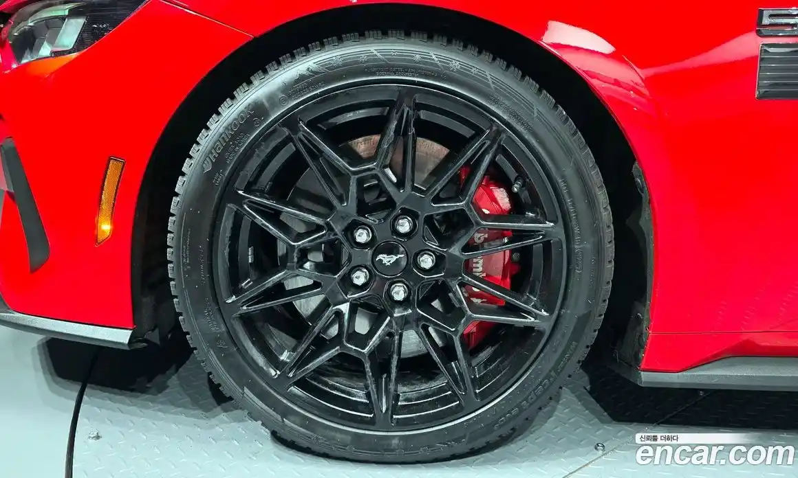 Ford Mustang 2024 5.0 Автомат в Москве № 233175, фото 11