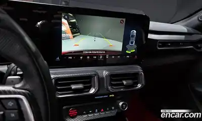 Ford Mustang 2024 5.0 Автомат в Москве № 233175, миниатюра 12