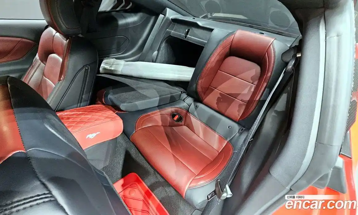 Ford Mustang 2024 5.0 Автомат в Москве № 233175, фото 13