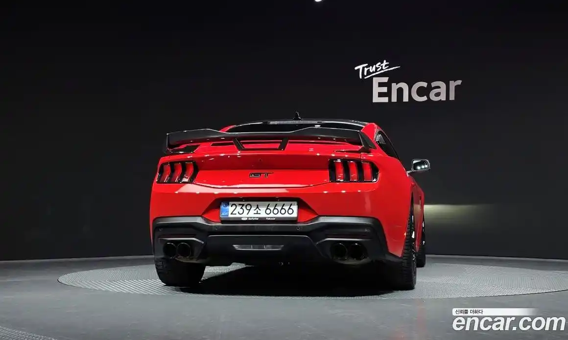 Ford Mustang 2024 5.0 Автомат в Москве № 233175, фото 15