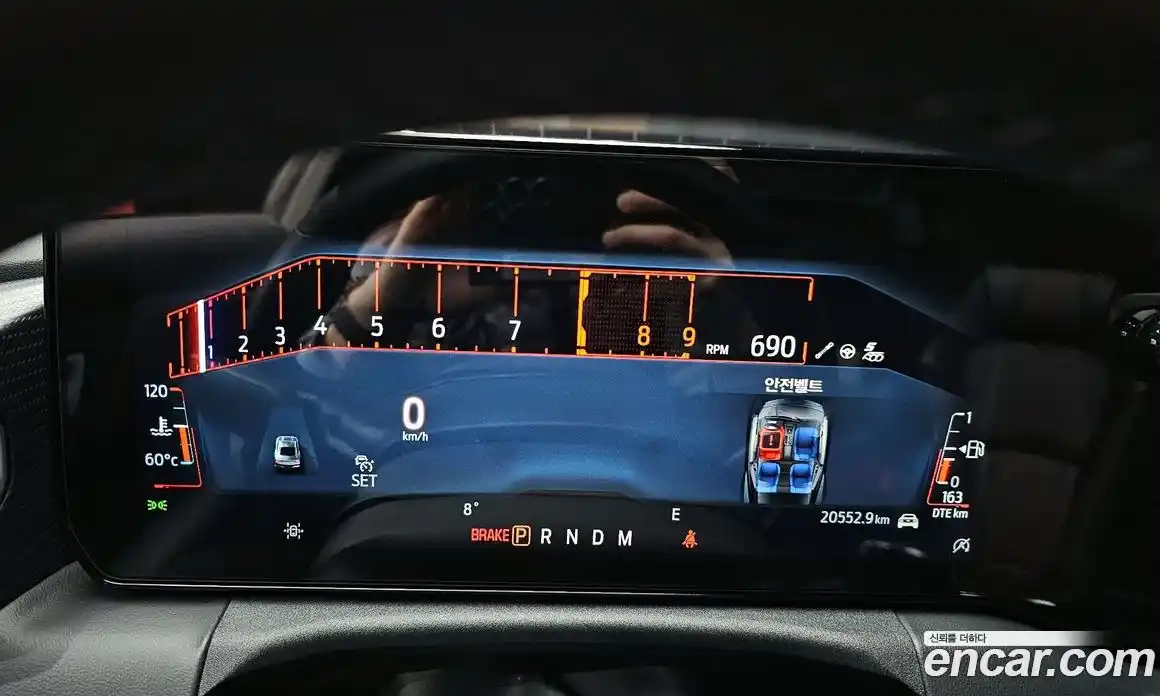 Ford Mustang 2024 5.0 Автомат в Москве № 233175, фото 16