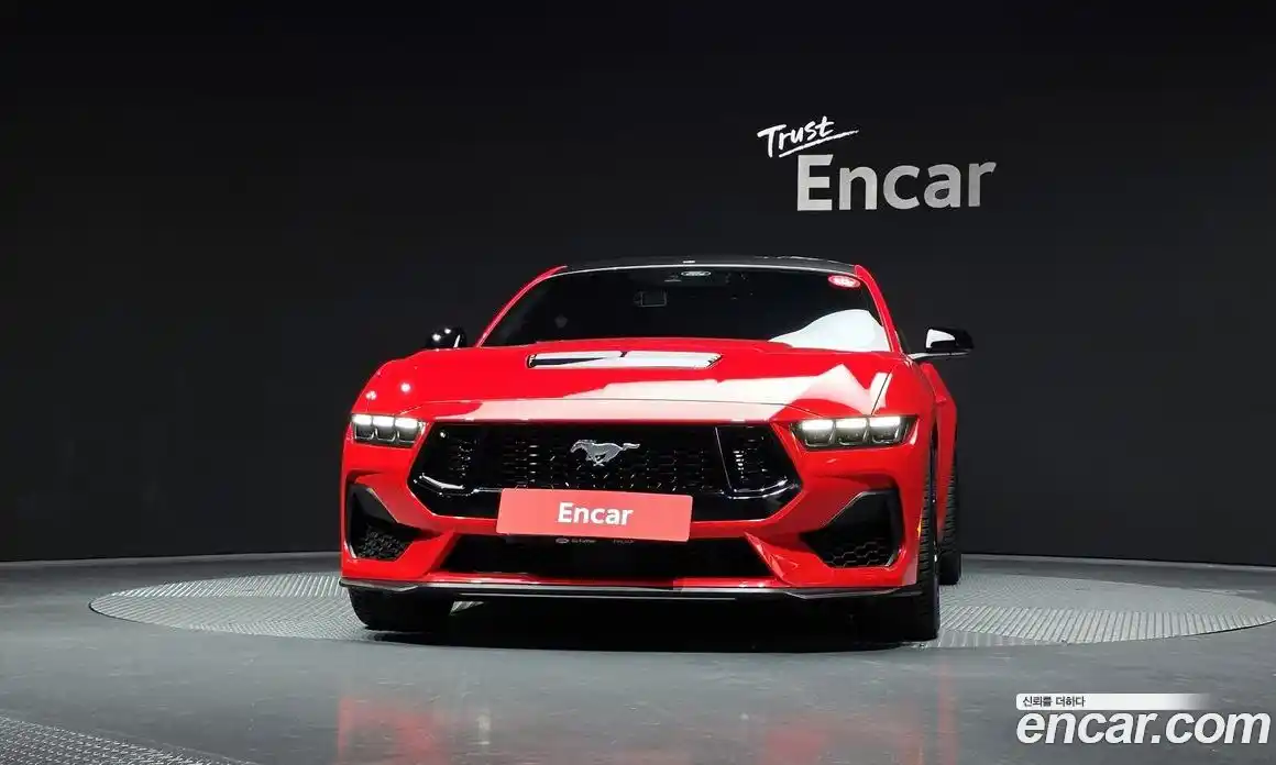 Ford Mustang 2024 5.0 Автомат в Москве № 233175, фото 17