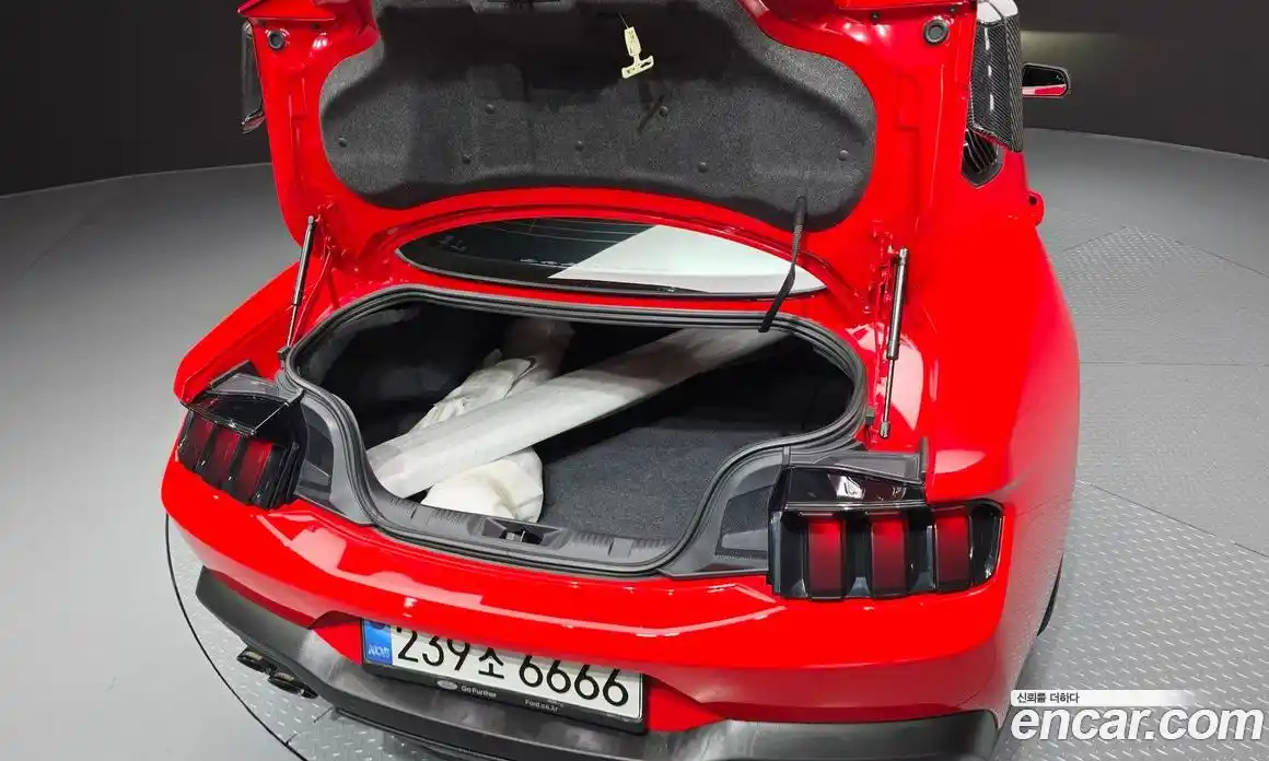 Ford Mustang 2024 5.0 Автомат в Москве № 233175, фото 18