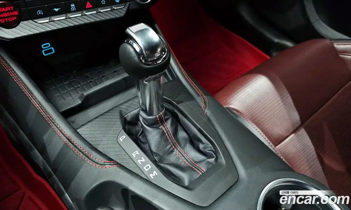 Ford Mustang 2024 5.0 Автомат в Москве № 233175, фото 19