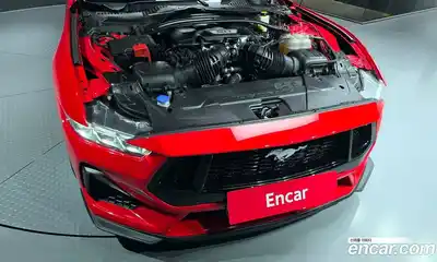 Ford Mustang 2024 5.0 Автомат в Москве № 233175, миниатюра 5