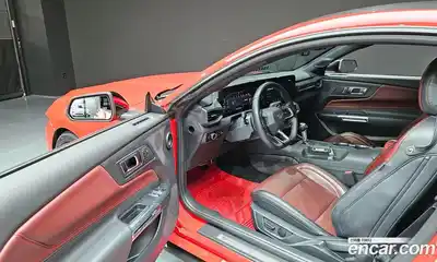 Ford Mustang 2024 5.0 Автомат в Москве № 233175, миниатюра 6