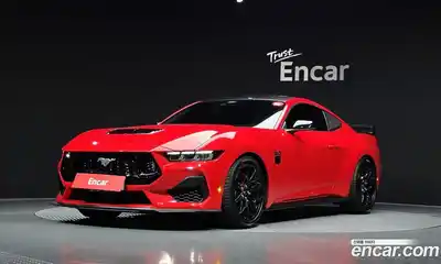 Ford Mustang 2024 5.0 Автомат в Москве № 233175, миниатюра 7