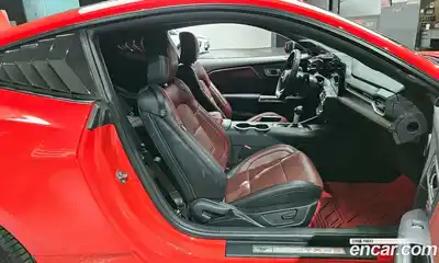 Ford Mustang 2024 5.0 Автомат в Москве № 233175, миниатюра 10