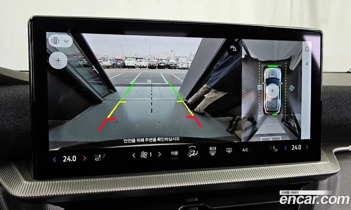 Ford Explorer 2025 2.3 Автомат в Москве № 233185, фото 16