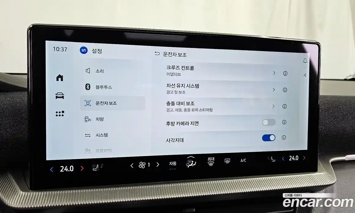 Ford Explorer 2025 2.3 Автомат в Москве № 233185, фото 17