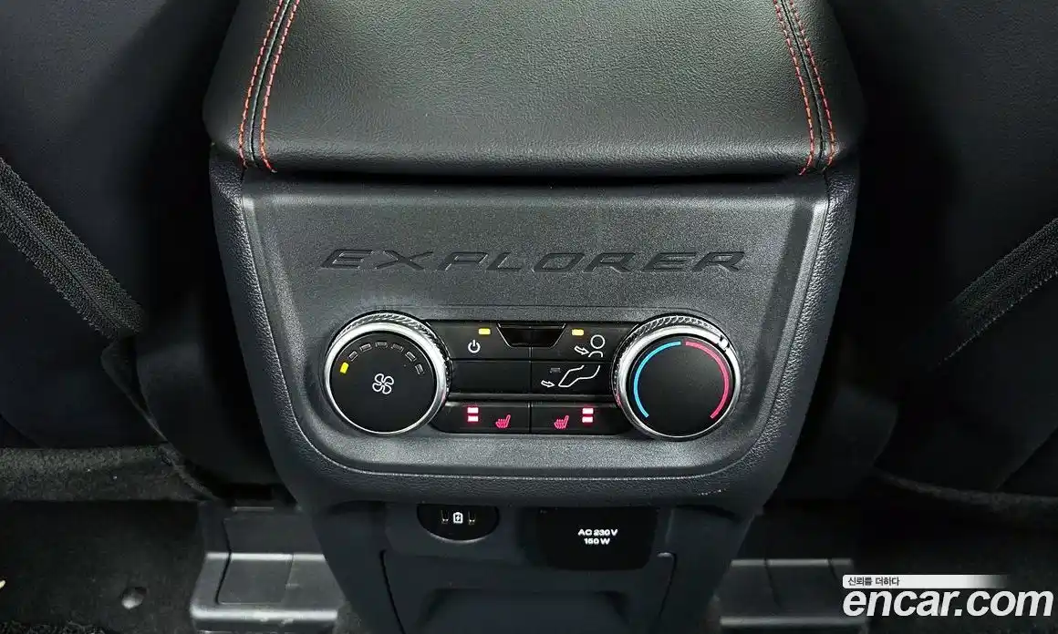 Ford Explorer 2025 2.3 Автомат в Москве № 233185, фото 18