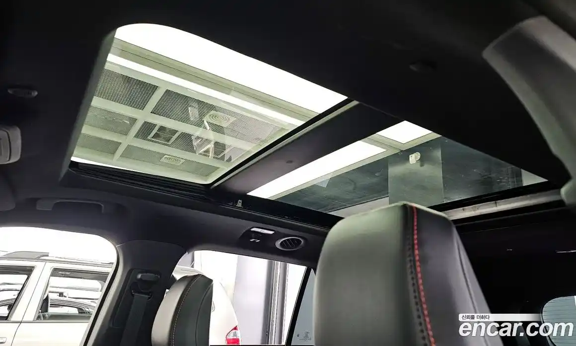 Ford Explorer 2025 2.3 Автомат в Москве № 233185, фото 19