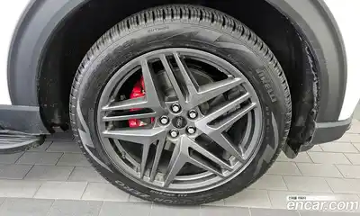 Ford Explorer 2025 2.3 Автомат в Москве № 233185, миниатюра 5