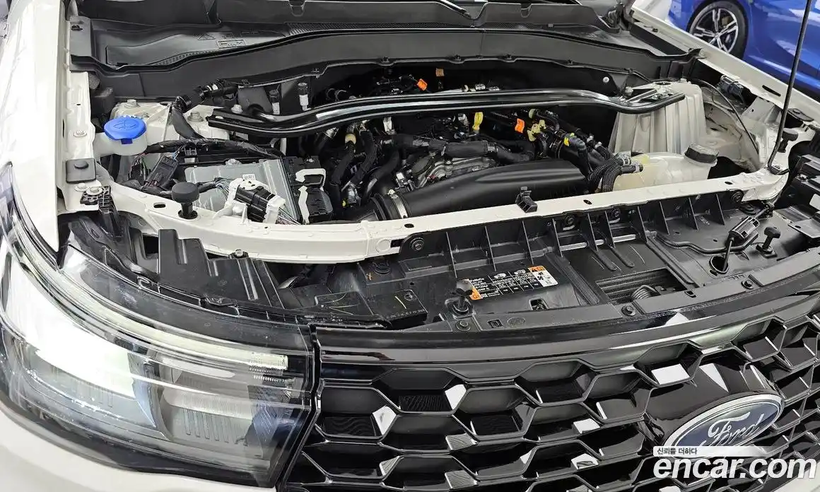 Ford Explorer 2025 2.3 Автомат в Москве № 233185, фото 6