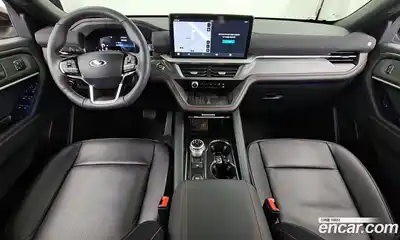 Ford Explorer 2025 2.3 Автомат в Москве № 233185, миниатюра 7