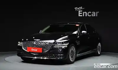 Genesis G80 2021 3.5 Автомат в Москве № 233436, миниатюра 12
