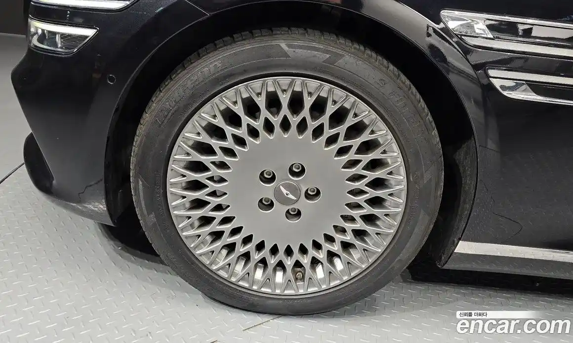 Genesis G80 2021 3.5 Автомат в Москве № 233436, фото 14