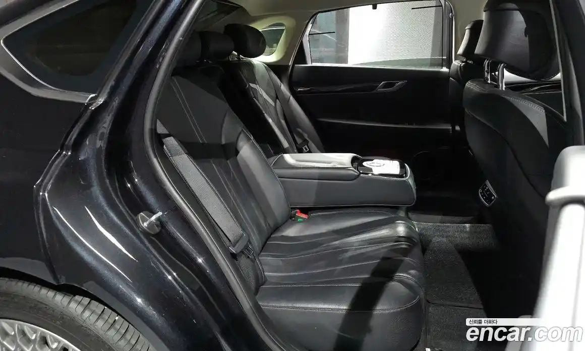 Genesis G80 2021 3.5 Автомат в Москве № 233436, фото 17