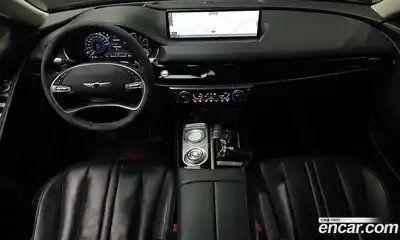Genesis G80 2021 3.5 Автомат в Москве № 233436, миниатюра 2