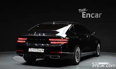 Genesis G80 2021 3.5 Автомат в Москве № 233436, миниатюра 4