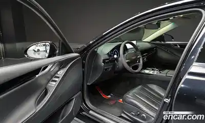 Genesis G80 2021 3.5 Автомат в Москве № 233436, миниатюра 5