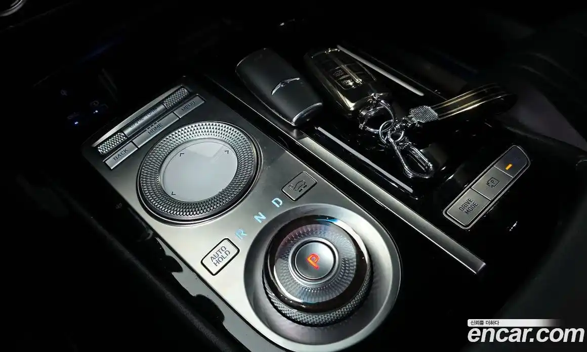 Genesis G80 2021 3.5 Автомат в Москве № 233436, фото 6