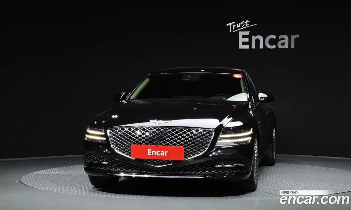 Genesis G80 2021 3.5 Автомат в Москве № 233436, фото 7