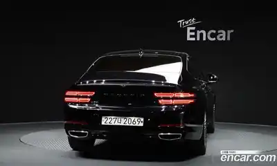 Genesis G80 2021 3.5 Автомат в Москве № 233436, миниатюра 8