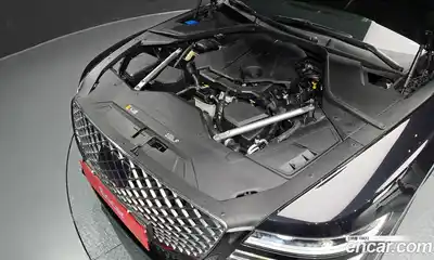 Genesis G80 2021 3.5 Автомат в Москве № 233436, миниатюра 9