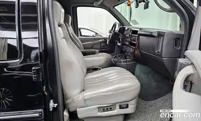 Chevrolet Express Van 2014 5.3 Автомат в Москве № 235301, миниатюра 11