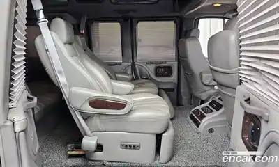 Chevrolet Express Van 2014 5.3 Автомат в Москве № 235301, миниатюра 12