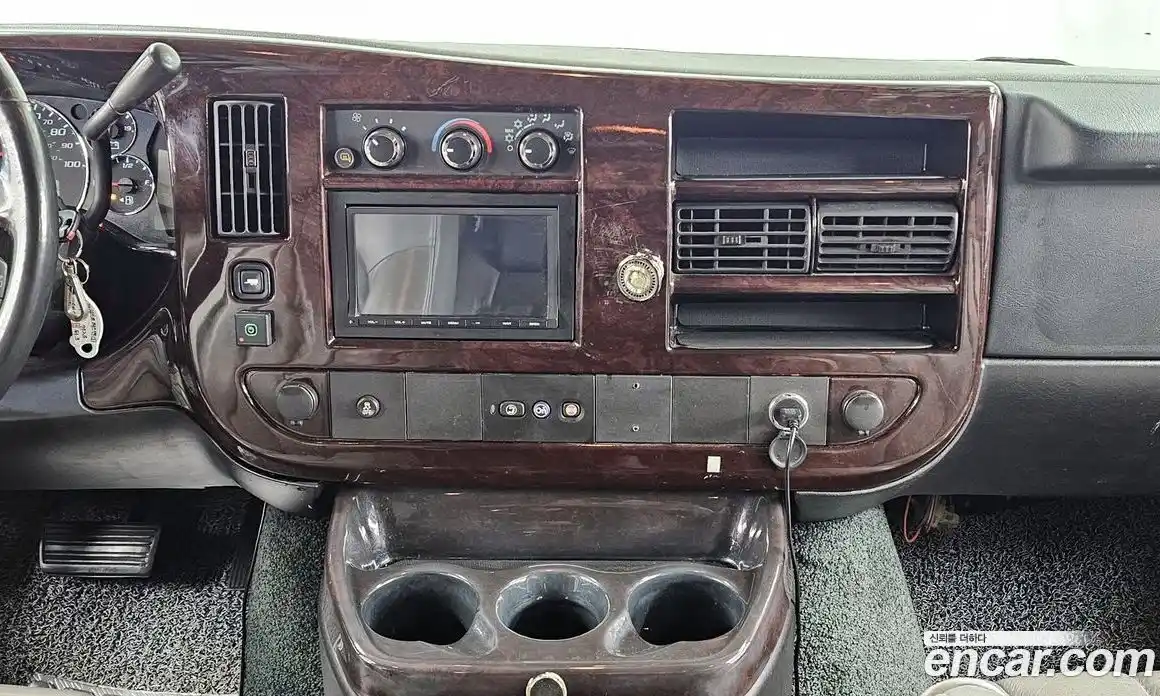 Chevrolet Express Van 2014 5.3 Автомат в Москве № 235301, фото 14