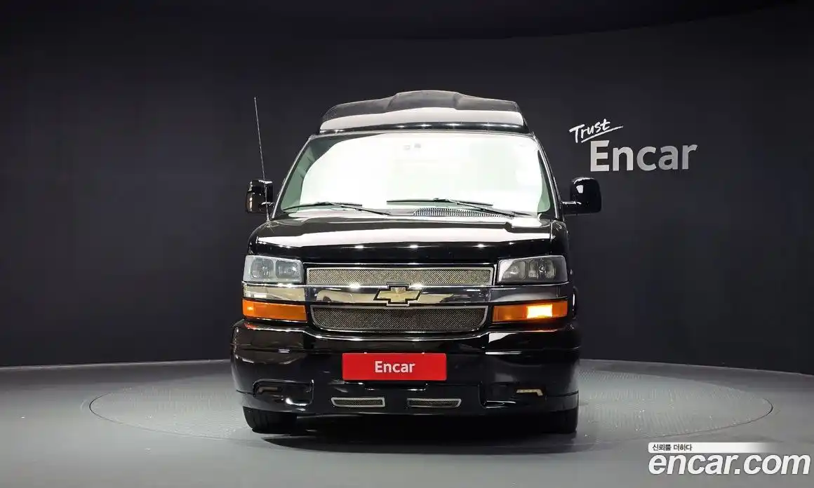 Chevrolet Express Van 2014 5.3 Автомат в Москве № 235301, фото 3