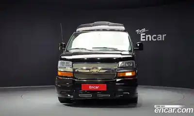 Chevrolet Express Van 2014 5.3 Автомат в Москве № 235301, миниатюра 3