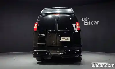 Chevrolet Express Van 2014 5.3 Автомат в Москве № 235301, миниатюра 4