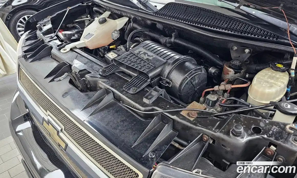 Chevrolet Express Van 2014 5.3 Автомат в Москве № 235301, фото 6