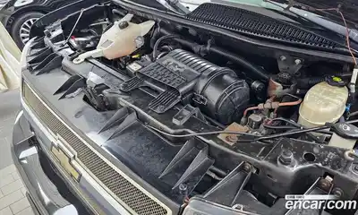 Chevrolet Express Van 2014 5.3 Автомат в Москве № 235301, миниатюра 6