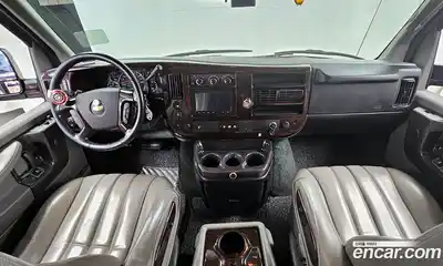 Chevrolet Express Van 2014 5.3 Автомат в Москве № 235301, миниатюра 7