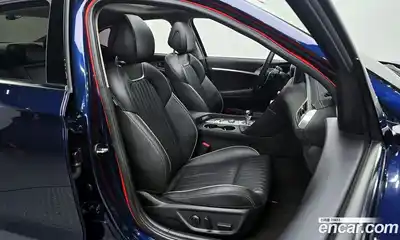 Genesis G70 2019 2.0 Автомат в Москве № 23788, миниатюра 11