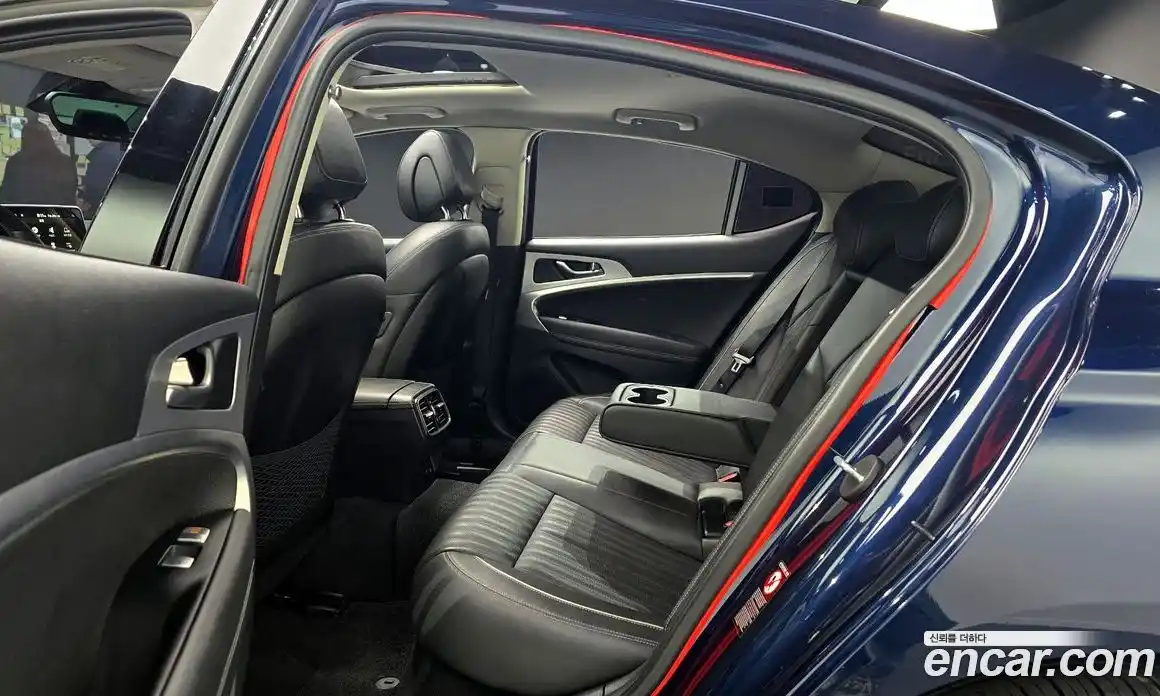 Genesis G70 2019 2.0 Автомат в Москве № 23788, фото 12