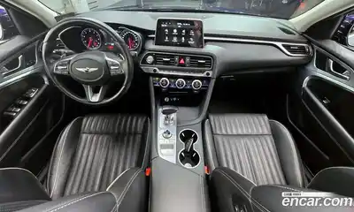 Genesis G70 2019 2.0 Автомат в Москве № 23788, миниатюра 8
