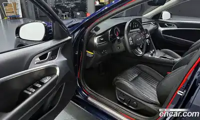 Genesis G70 2019 2.0 Автомат в Москве № 23788, миниатюра 10